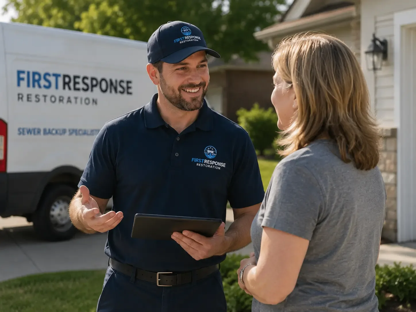 Cedar Valley, UT Sewer Backup Cleanup Q&A